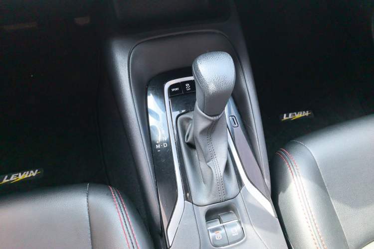 Used Toyota Levin 2022 Facelift TNGA 1.5L CVT Progressive Edition
