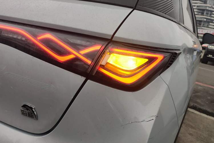 Used BYD Dolphin 2021 405 km Fashion Edition
