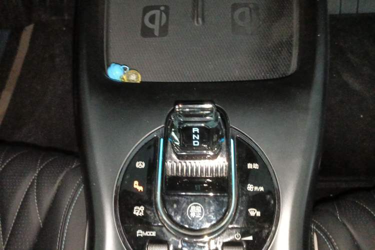 Used BYD Seal 2022 550 km Standard Range Rear-Wheel Drive Elite Version
