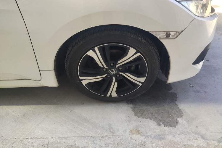 Used Honda Civic 2016 220TURBO CVT Prestige Edition