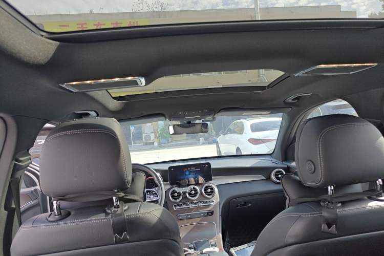 Used Mercedes-Benz GLC 2020 GLC 260 L 4MATIC Luxury Model
