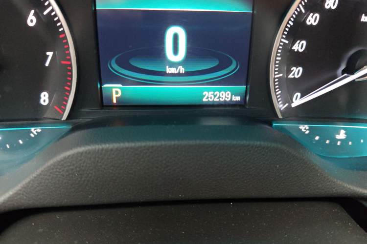 Used Buick GT 2021 Exemplar 1.5L Automatic Elite Version