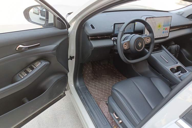 Used Baojun Yunhai 2024 600km Pure Electric Version