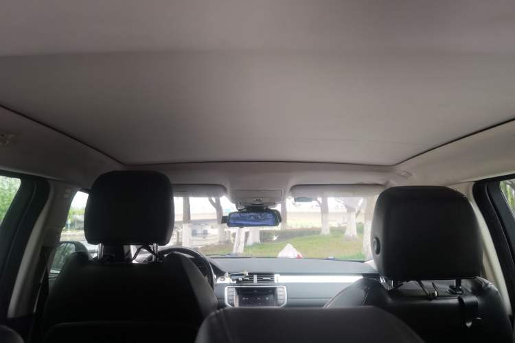 Used Land Rover Range Evoque 2016 2.0T PURE Style Edition
