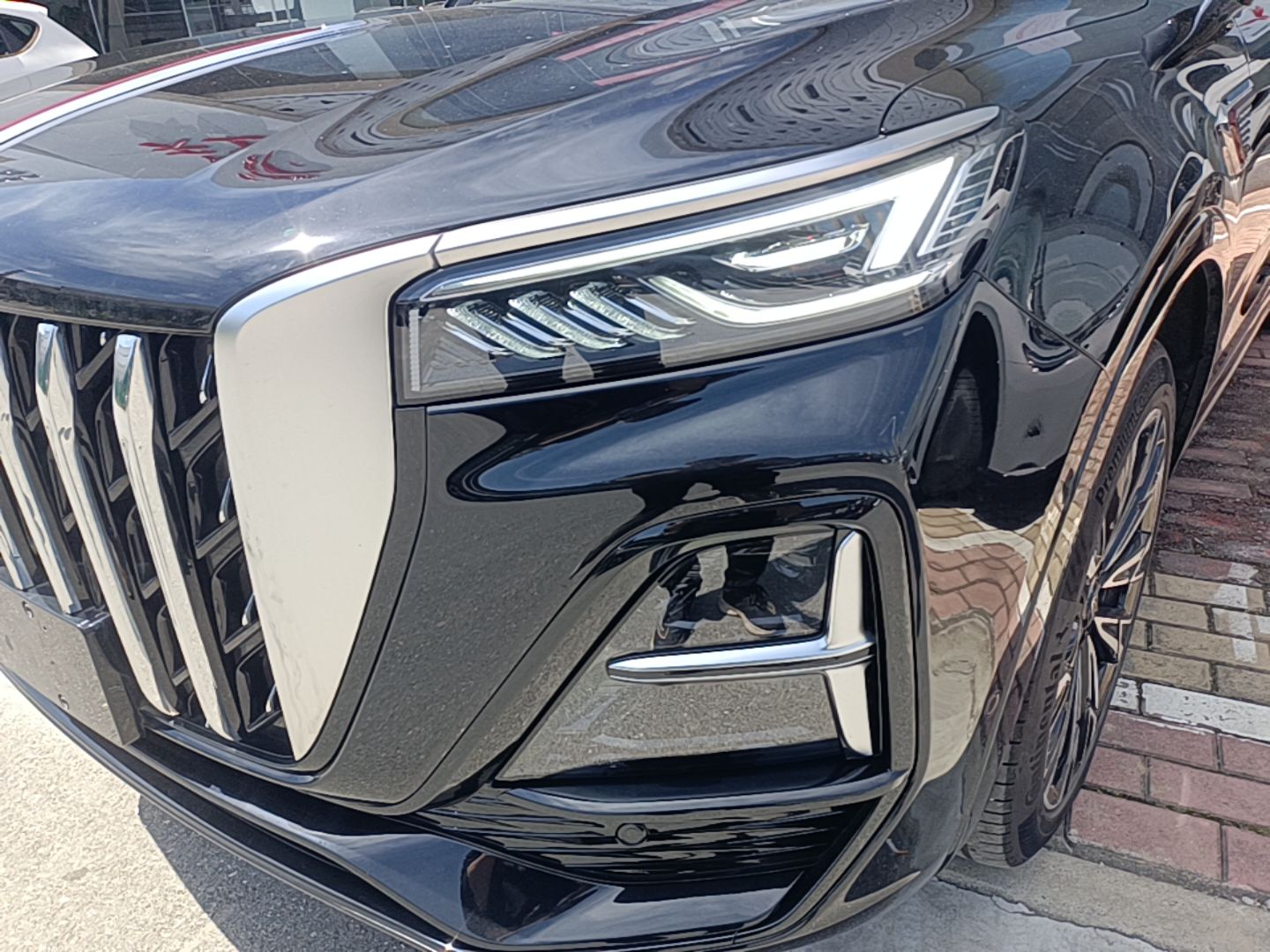 Hongqi HS5 2023 2.0T Flagship Pro Edition — снимка 8
