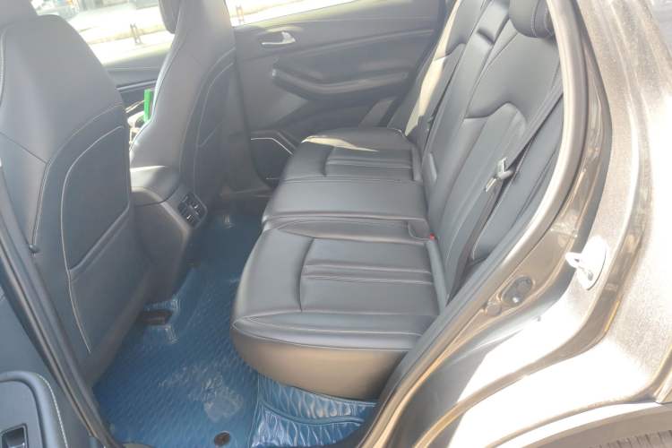 Used GAC Trumpchi GS4 2022 270T Automatic Smart Drive Navigation Edition Left Rear Seat