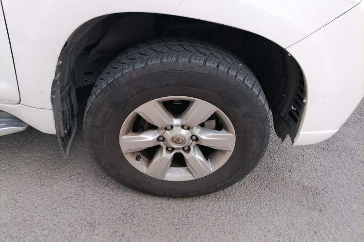 Used Toyota Prado 2014 4.0L Automatic TX-L
