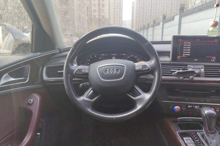 Used Audi A6L 2018 30th Anniversary Edition TFSI Trendy Model