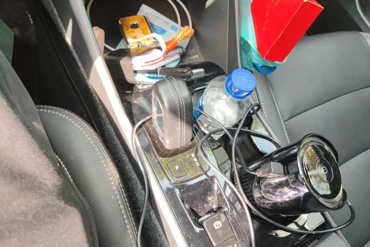 Used Volvo XC40 2021 T3 Zhiyuan Luxury Edition Gear Lever