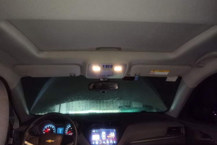 Used Chevrolet Malibu 2017 1.5T Automatic Comfort Edition
