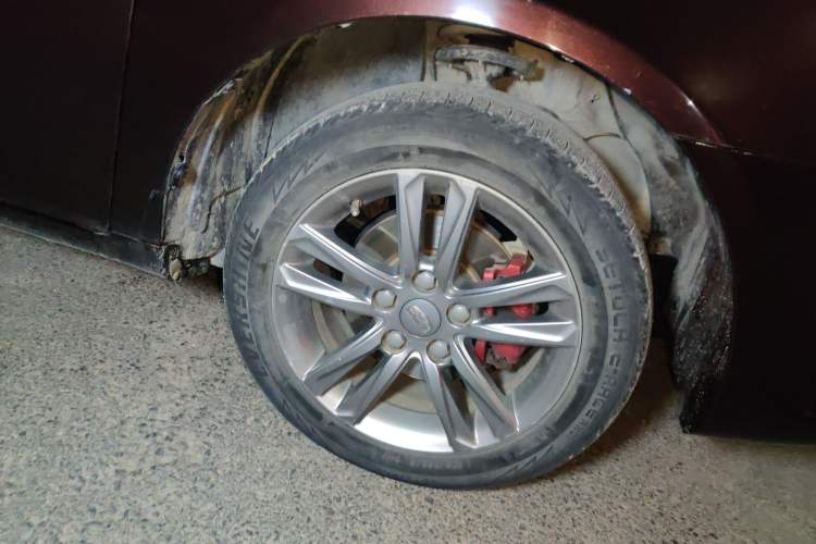 Used Geely Auto Emgrand 2017 Sedan Million Edition 1.5L Manual - Upward Version
