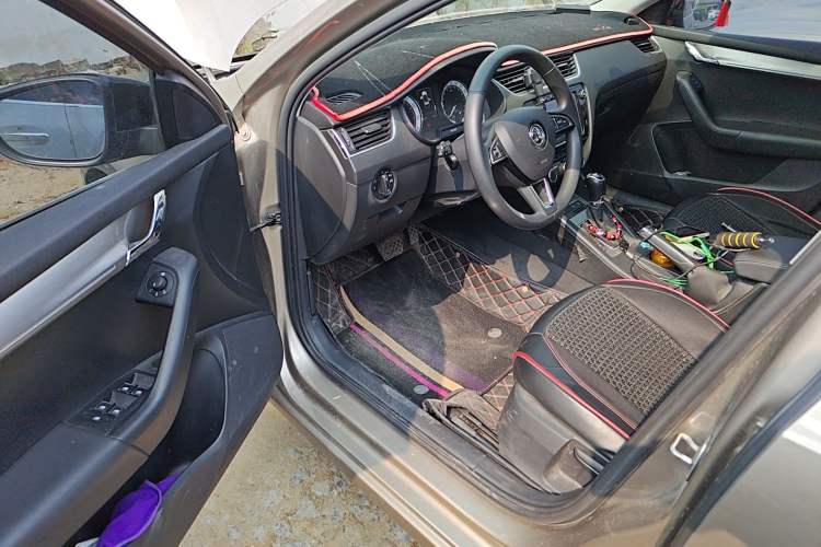 Used Skoda Octavia 2019 TSI280 DSG Luxury Edition
