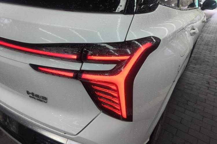 Used Hongqi HS3 PHEV 2024 PHEV 115km Jingwei Edition