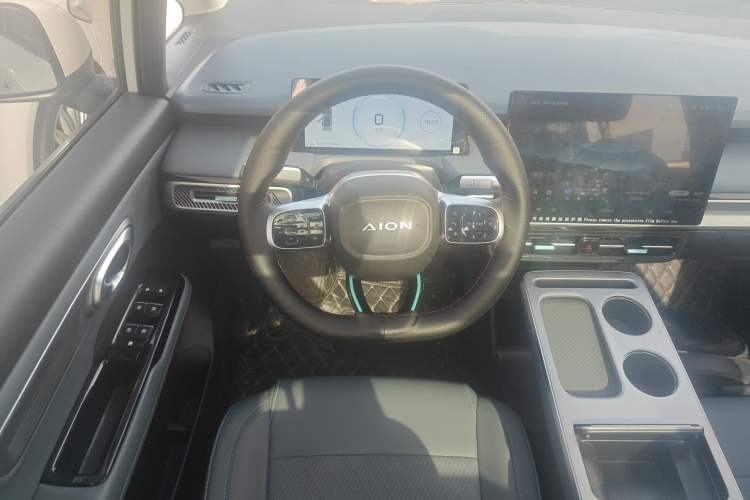 Used AION Y 2023 Plus 510 Smart Edition Steering Wheel