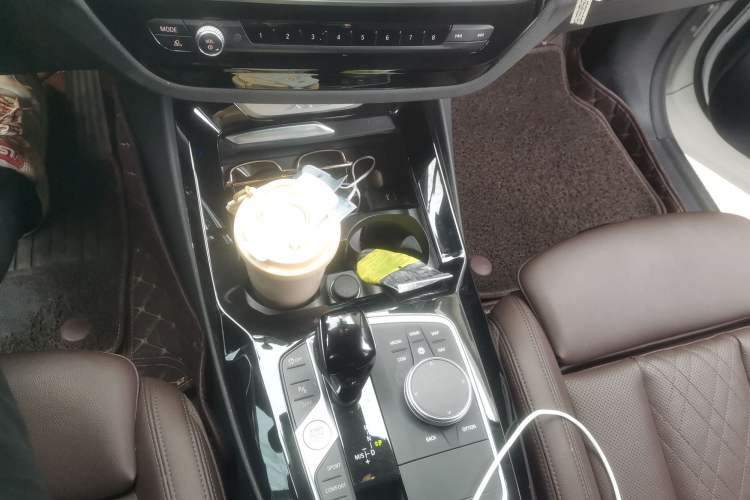 Used BMW X3 2022 xDrive25i M Sport Package
