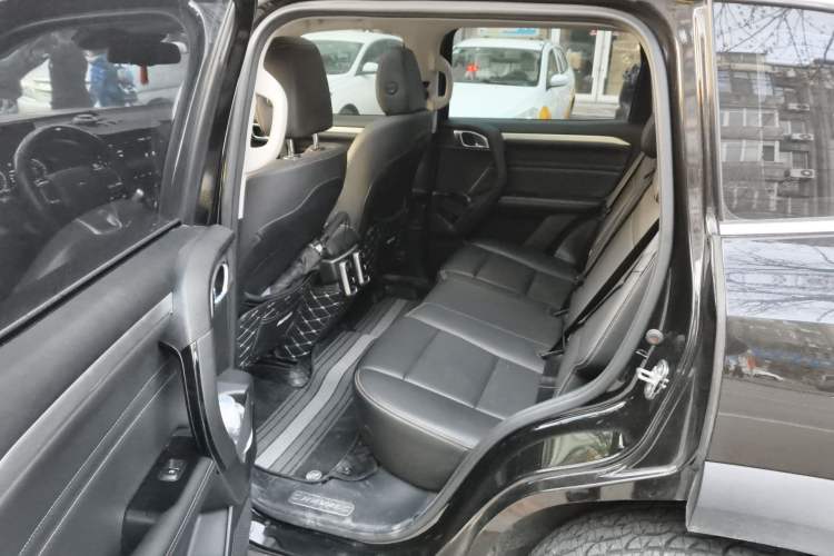 Used Haval DARGO 2021 2.0T DCT All-Wheel-Drive "Hao Tian Quan" Edition
