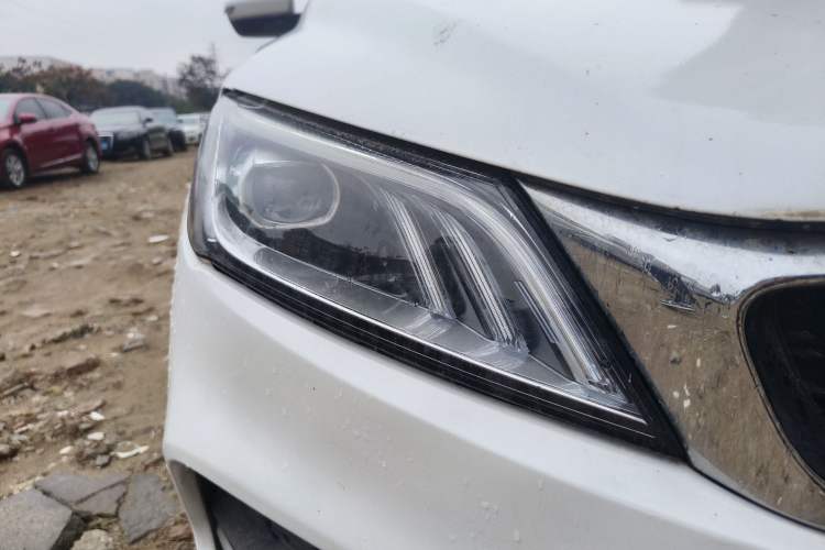 Used Geely Auto Binray 2018 14T Manual Binzhi Edition
