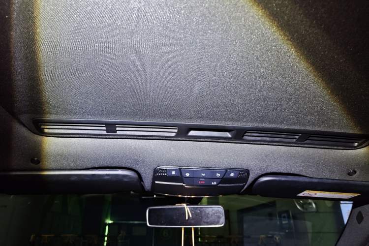 Used Mercedes-Benz C-Class 2021 C 260 Star Edition Headliner