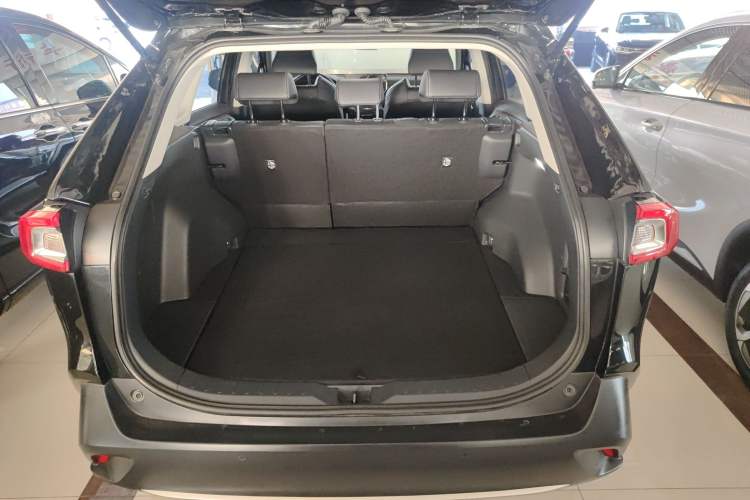 Used Toyota Wildlander 2023 2.0L CVT Two-Wheel Drive Urban Edition