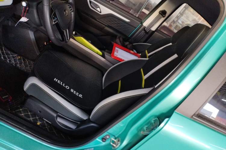 Used SOL E10X 2021 302 km Range Fashion Edition 31.4 kWh