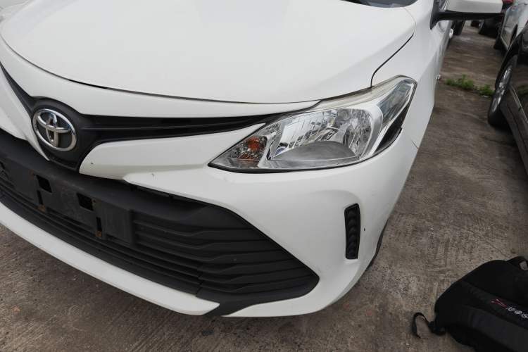 Used Toyota Vios 2017 1.5L Manual Trend Edition
