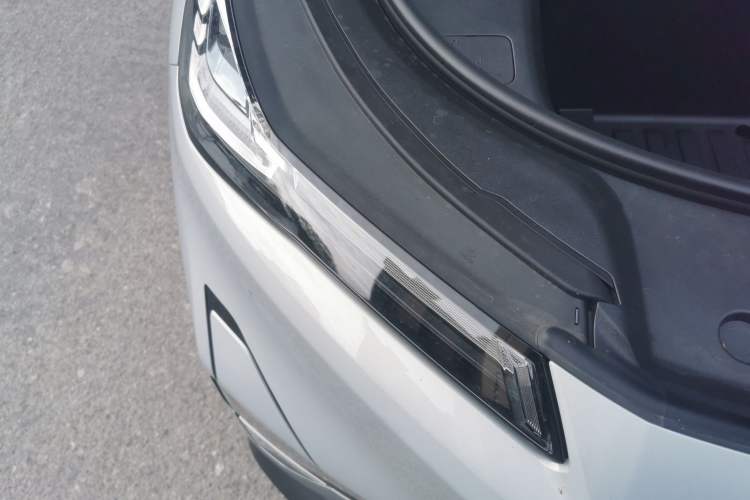 Used Deepal S05 2026 Model 520Plus Pure Electric Edition