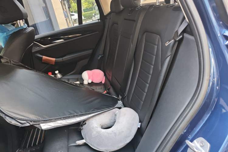 Used BMW X3 2018 xDrive25i M Sport Package China V
