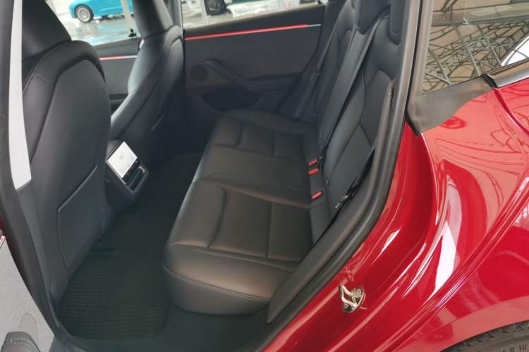 Used Tesla Model 3 2023 Rear-Wheel-Drive Version