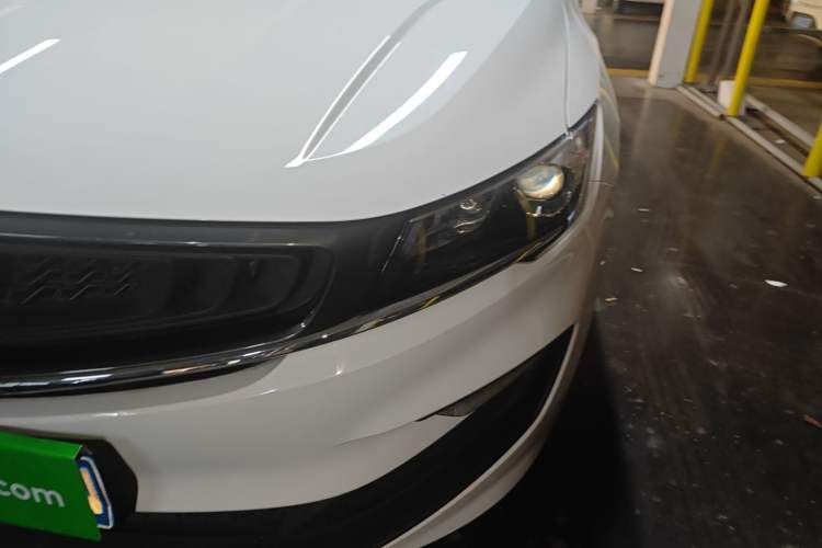 Used Geely Auto Jiajie 2019 1.8TD Automatic Enjoyment Model
