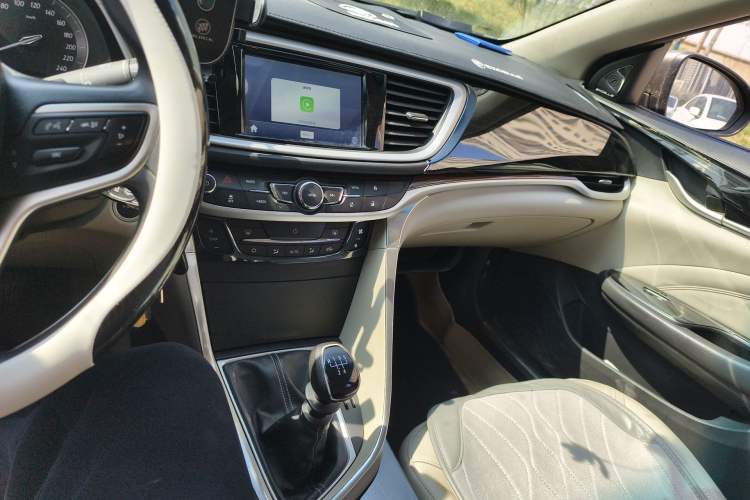 Used Buick GT 2016 15N Manual Luxury Version