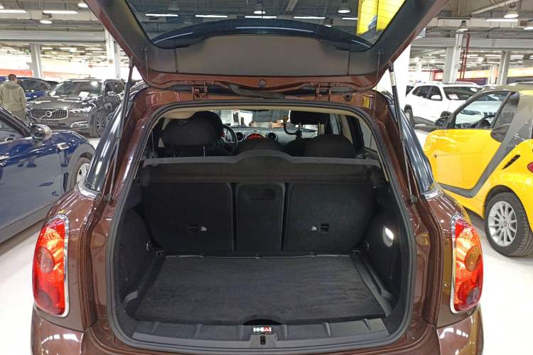 Used MINI Countryman 2014 1.6T COOPER S
