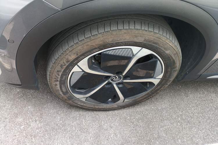 Used BYD Yuan PLUS 2025 Intelligent Driving Version 510 KM Beyond-Grade Edition