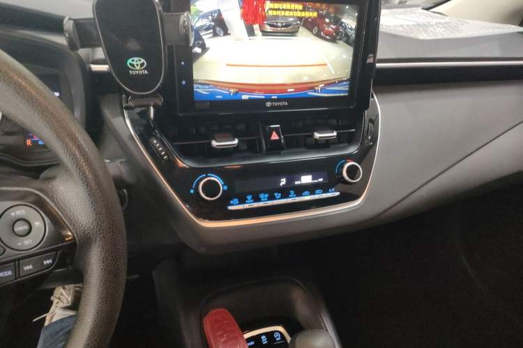 Used Toyota Corolla 2019 1.2T S-CVT GL-i Elite Edition