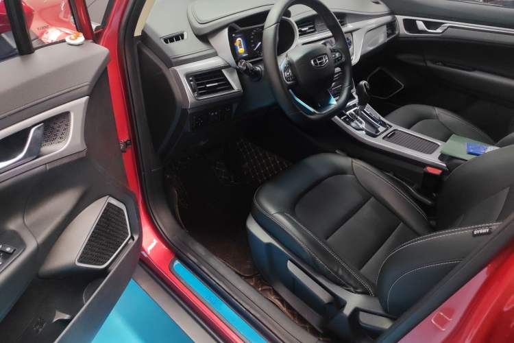 Used Geely Auto Emgrand GS 2019 1.4T CVT Edition Driver Seat