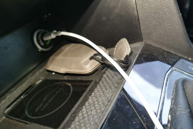 Used Volkswagen Tharu 2019 280TSI Two-Wheel Drive Luxury Edition China V Standard Vehicle Key