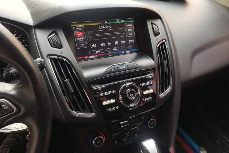 Used Ford Focus 2015 Hatchback 1.6L Automatic Fashion Edition