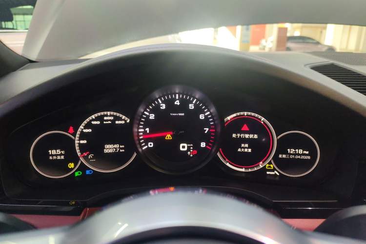 Used Porsche Cayenne 2019 Cayenne 3.0T