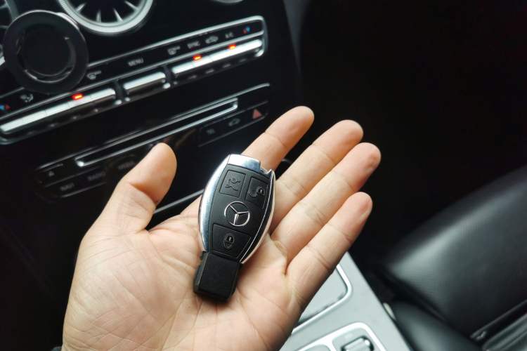 Used Mercedes-Benz C-Class 2017 Restyled C 200 Sport Edition
