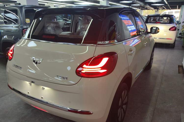 Used Wuling Bingo 2025 333 km Enjoyment Version
