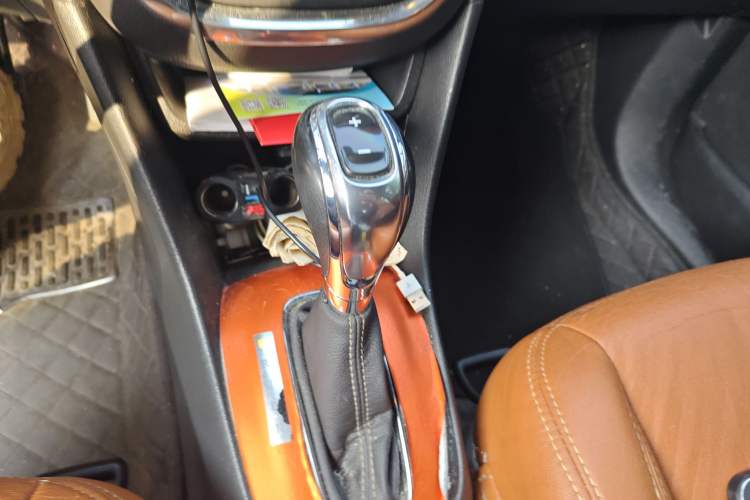 Used Buick Encore 2014 1.4T Automatic Two-Wheel Drive Urban Elite Model