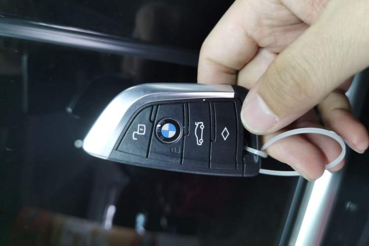 Used BMW 3 Series 2022 325Li M Sport Package