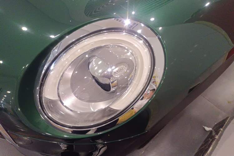 Used MINI MINI 2016 1.5T COOPER Avant-Garde