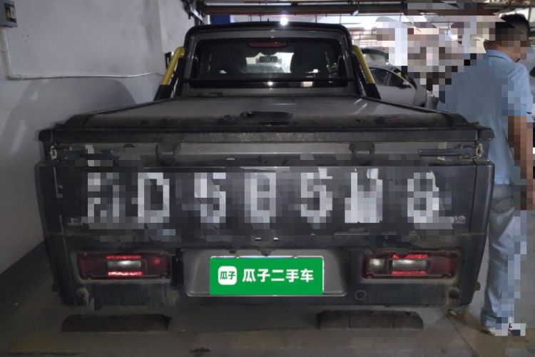 Used Wuling Zhengtu 2021 1.5L Entry-Level LAR
