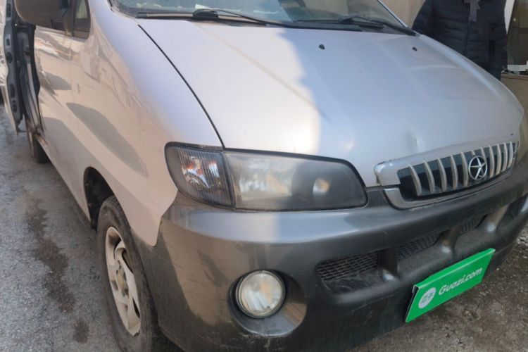 Used JAC Group Refine 2012 2.0L Timeless Edition HFC4GA3