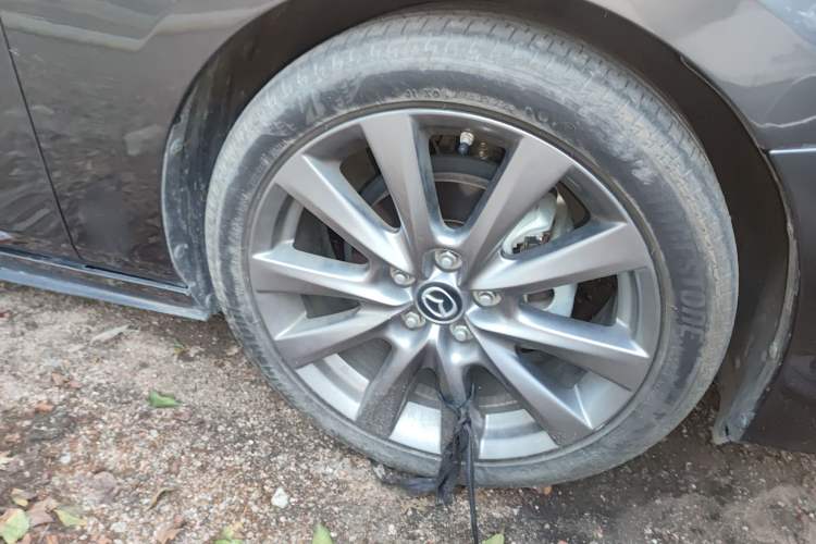 Used Mazda 3 Axela 2022 2.0L Automatic ZhiXuan Edition