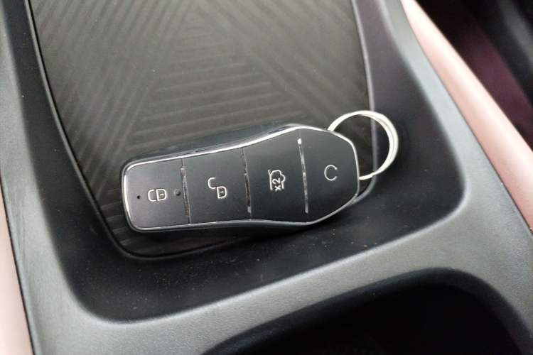 Used BYD Seagull 2023 Active Version Vehicle Key