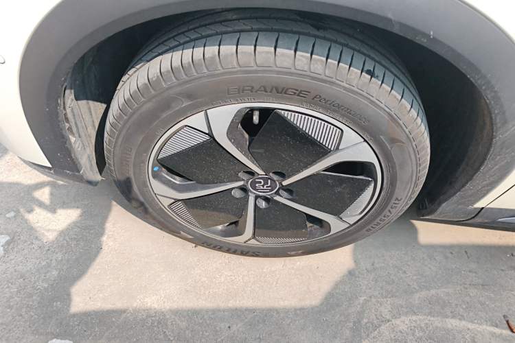 Used BYD Yuan PLUS 2025 Intelligent Driving Version 510 KM Beyond-Grade Edition