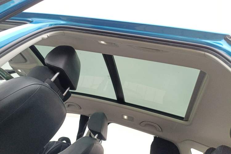 Used Jetta VS7 2020 1.4T Automatic Glory Edition Headliner