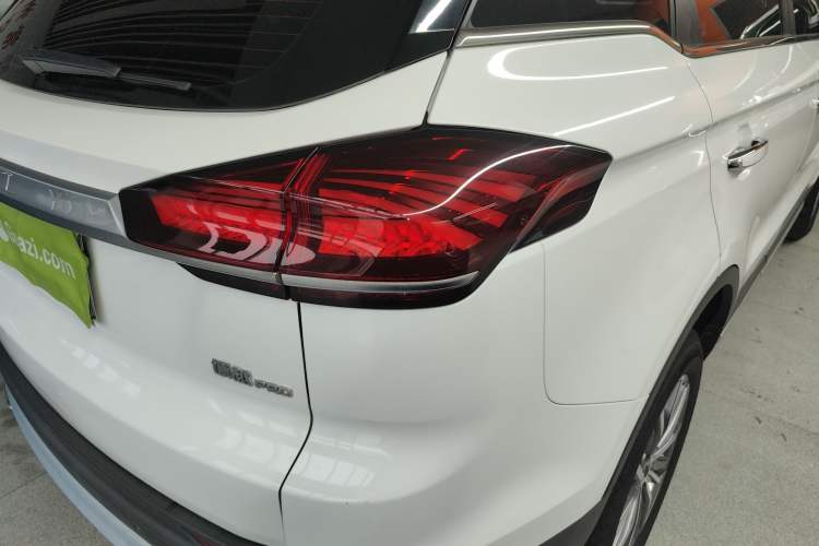 Used Geely Auto Emgrand X7 Sport 2020 1.8TD DCT Smart Connect PRO