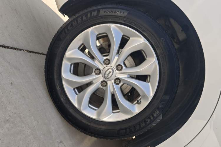 Used GAC Trumpchi GA4 2018 150N Manual Elite Edition
